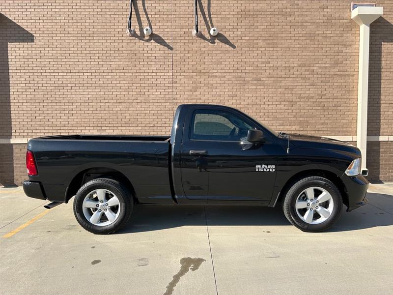 RAM 1500  2016