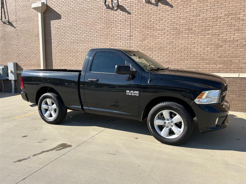 RAM 1500  2016