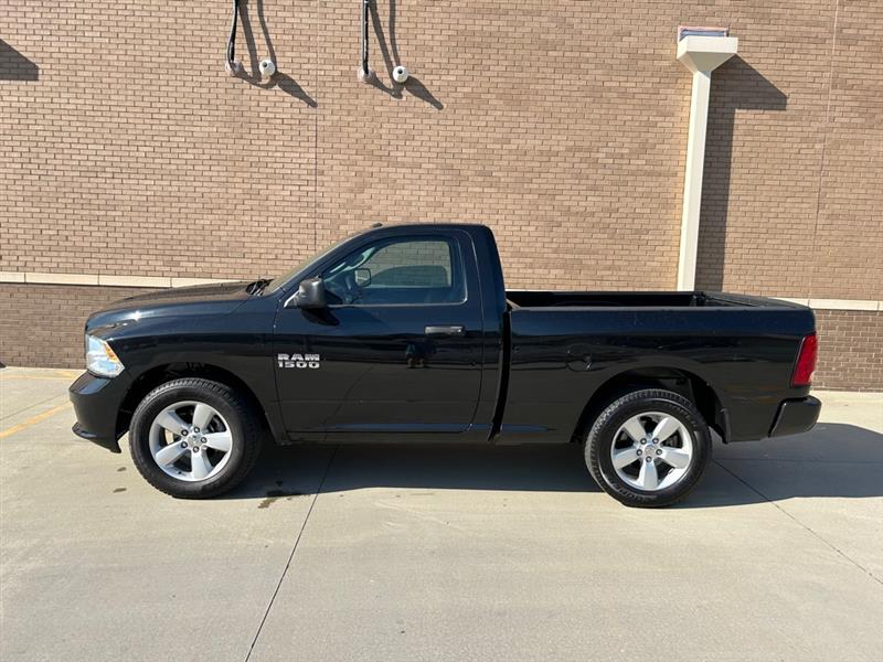 RAM 1500  2016