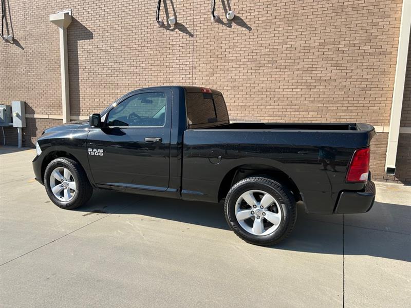 RAM 1500  2016