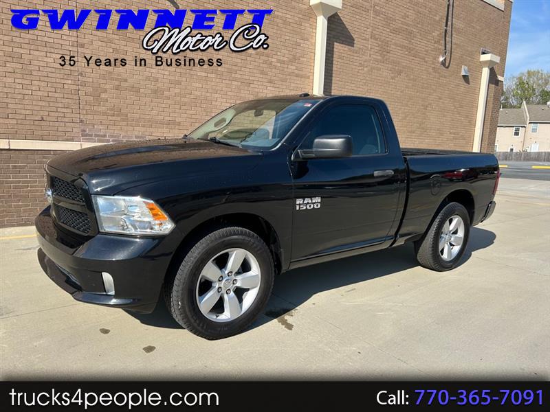 2016 RAM 1500 EXPRESS