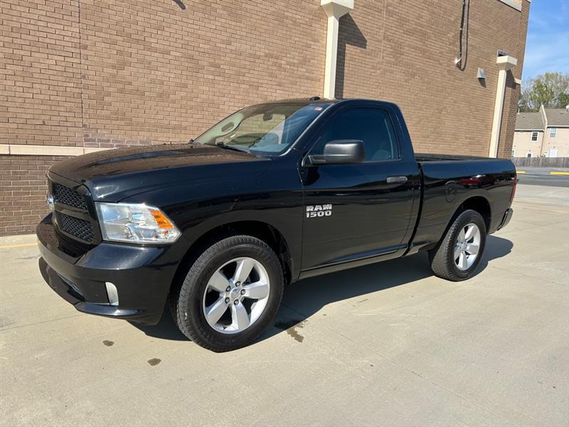 RAM 1500  2016