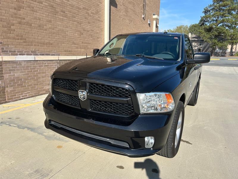 RAM 1500  2016