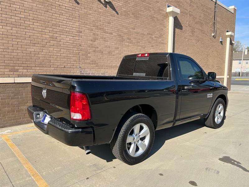 RAM 1500  2016
