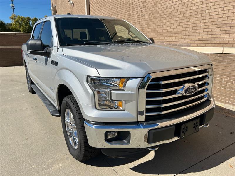 Ford F-150  2016 Ford F-150  2016