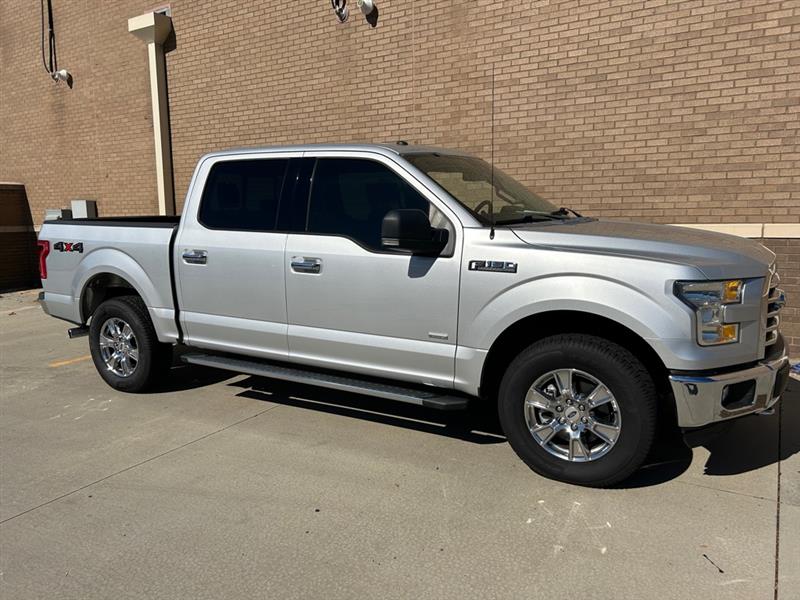 Ford F-150  2016 Ford F-150  2016