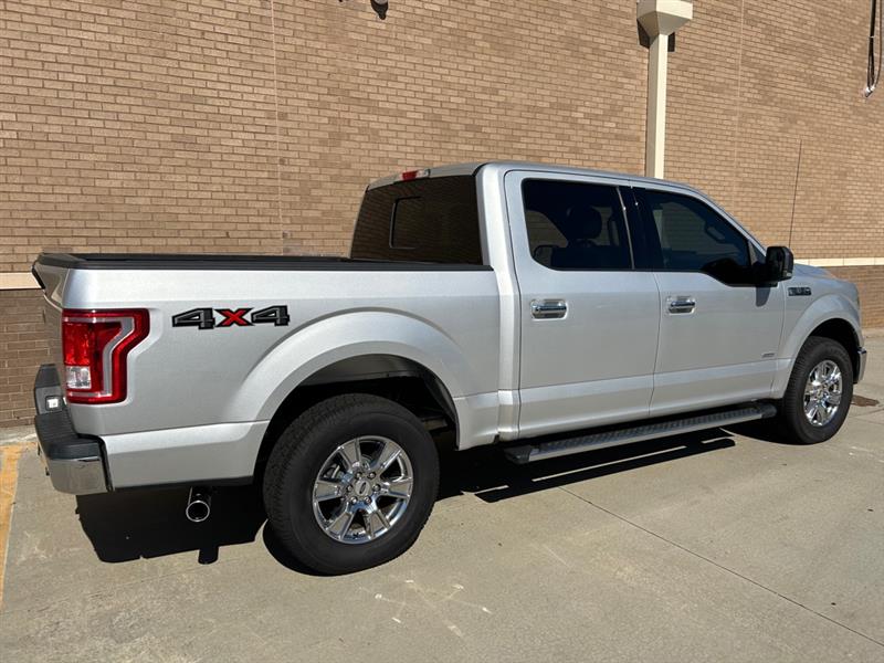 Ford F-150  2016 Ford F-150  2016