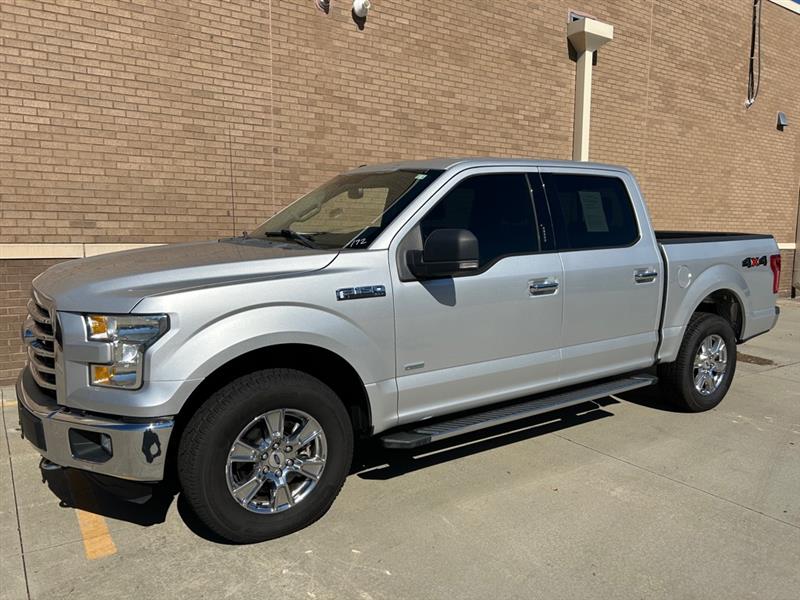 Ford F-150  2016 Ford F-150  2016