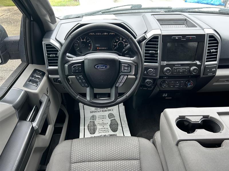 Ford F-150  2016 Ford F-150  2016