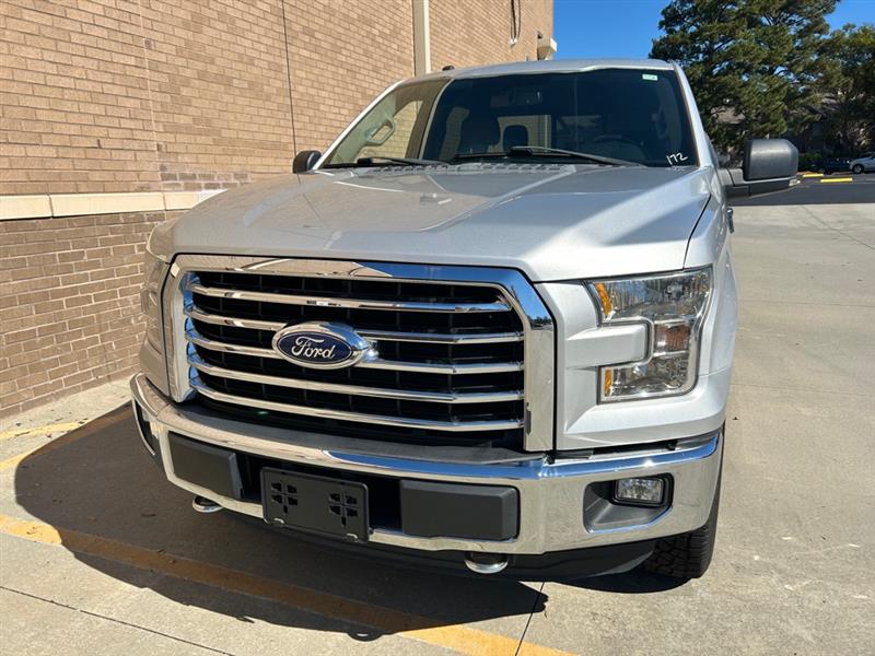 Ford F-150  2016 Ford F-150  2016