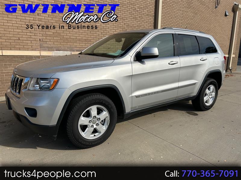 2012 Jeep Grand Cherokee LAREDO