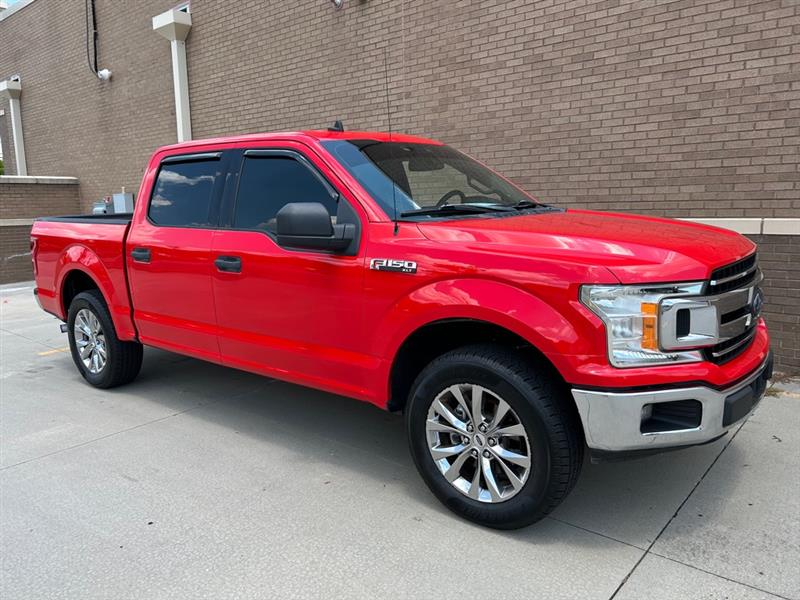 Ford F-150  2020 Ford F-150  2020