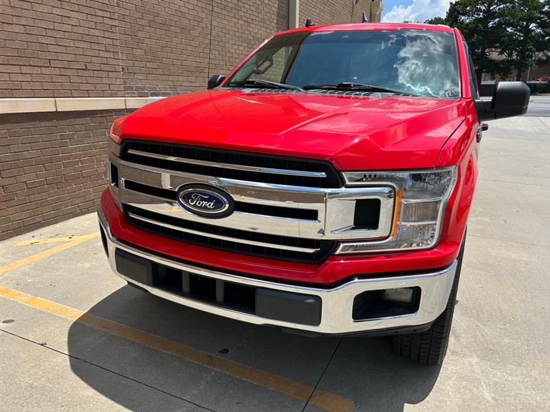 Ford F-150  2020 Ford F-150  2020