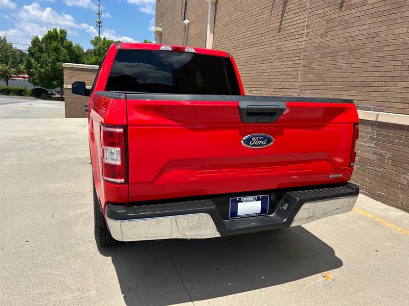 Ford F-150  2020 Ford F-150  2020