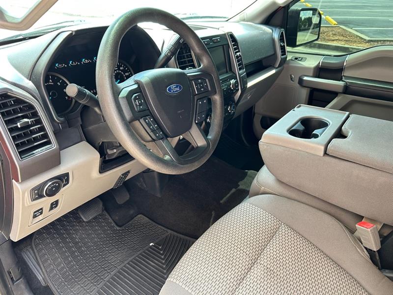 Ford F-150  2020 Ford F-150  2020