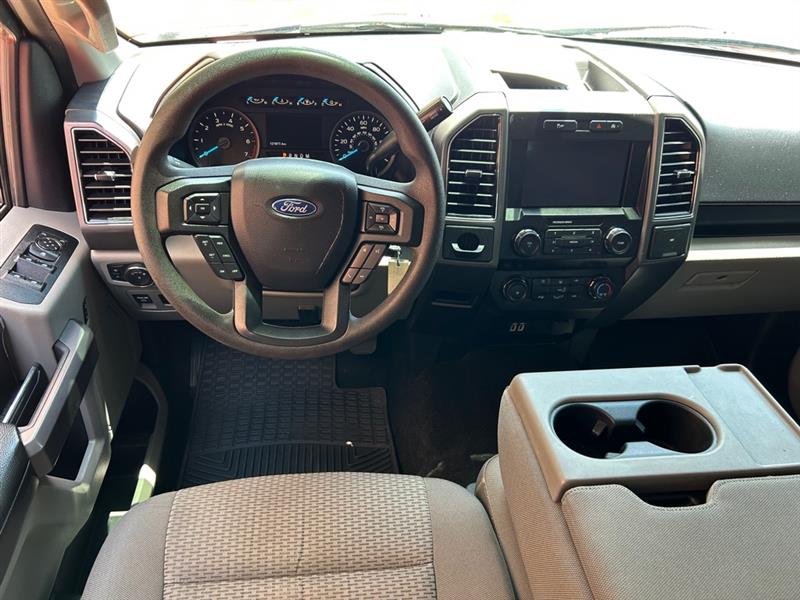 Ford F-150  2020 Ford F-150  2020