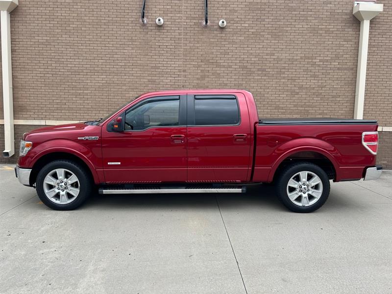 Ford F-150  2013 Ford F-150  2013