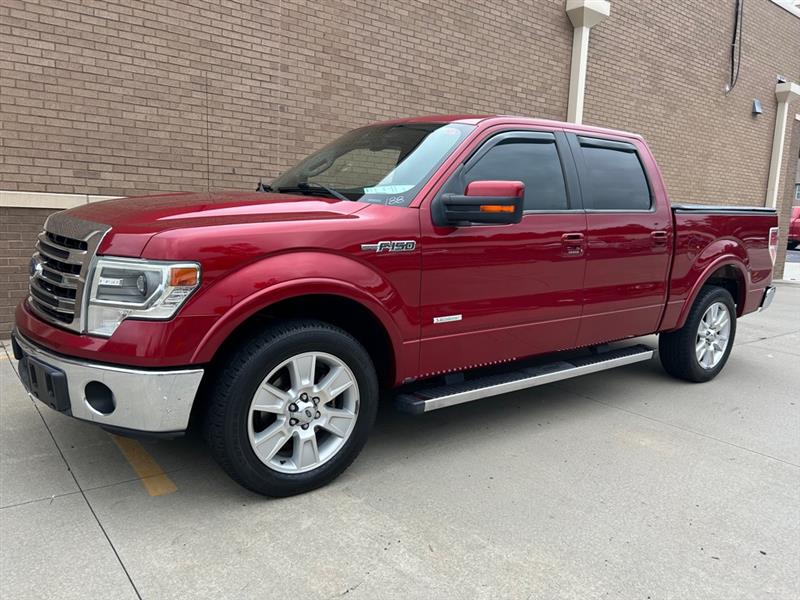 Ford F-150  2013 Ford F-150  2013