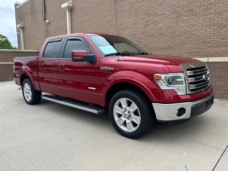 Ford F-150  2013 Ford F-150  2013
