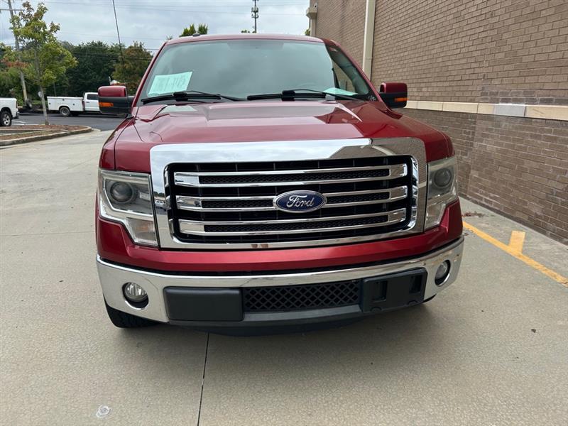 Ford F-150  2013 Ford F-150  2013
