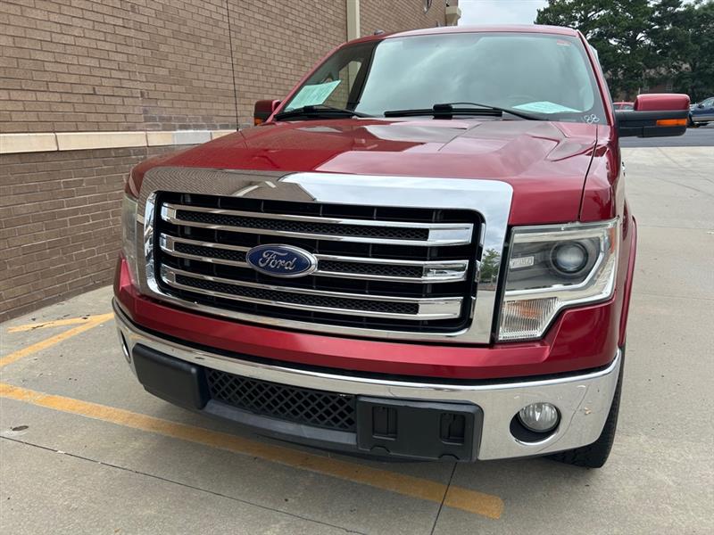 Ford F-150  2013 Ford F-150  2013
