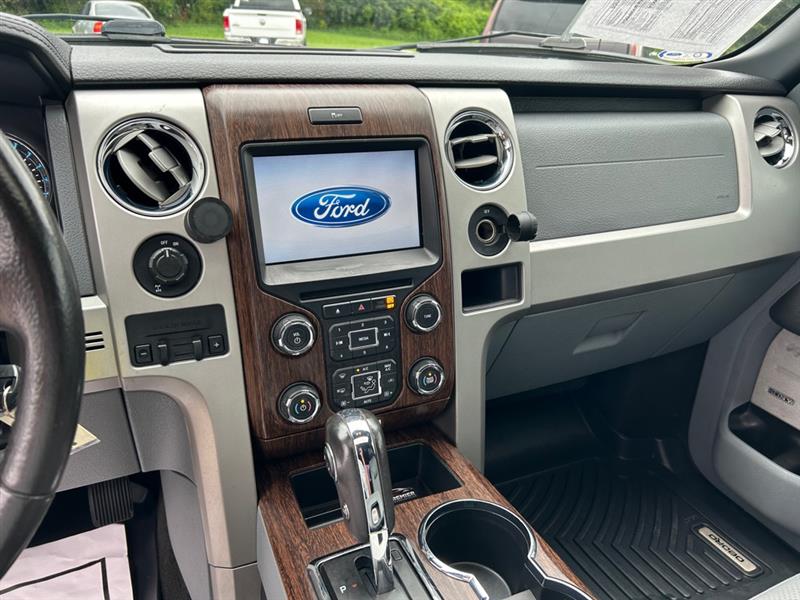Ford F-150  2013 Ford F-150  2013
