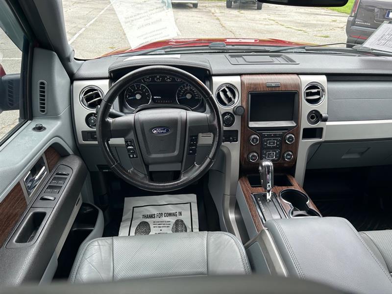 Ford F-150  2013 Ford F-150  2013