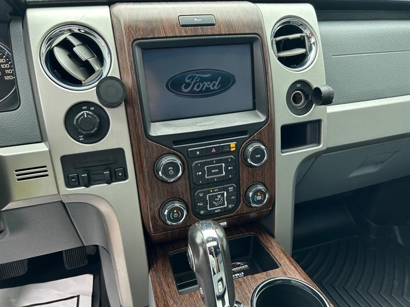 Ford F-150  2013 Ford F-150  2013