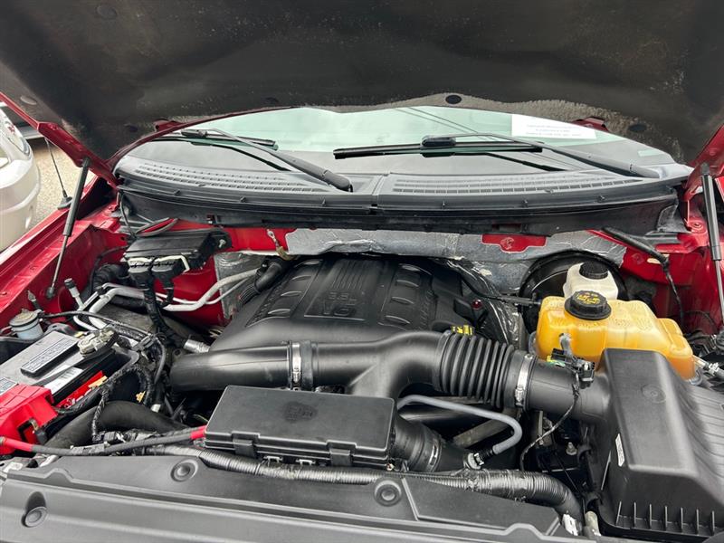 Ford F-150  2013 Ford F-150  2013