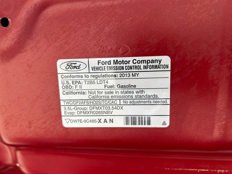 Ford F-150  2013 Ford F-150  2013
