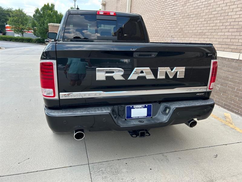RAM 1500  2016