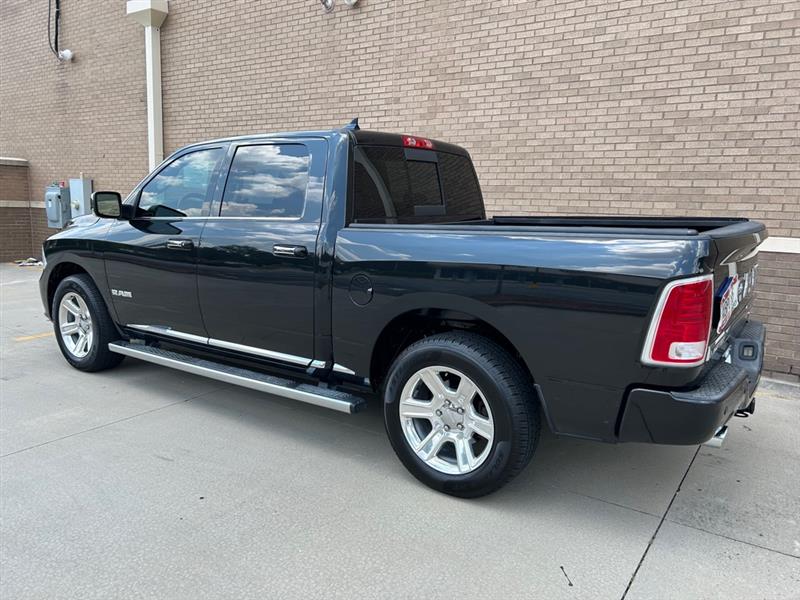 RAM 1500  2016