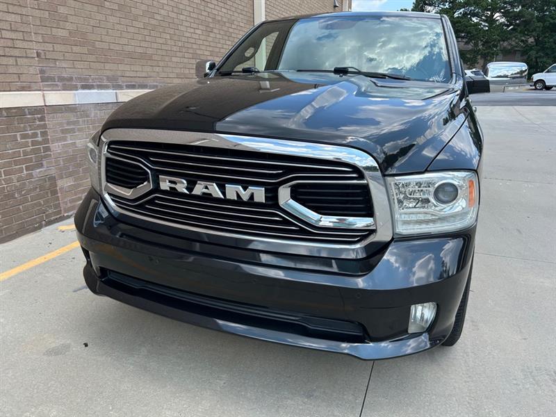 RAM 1500  2016