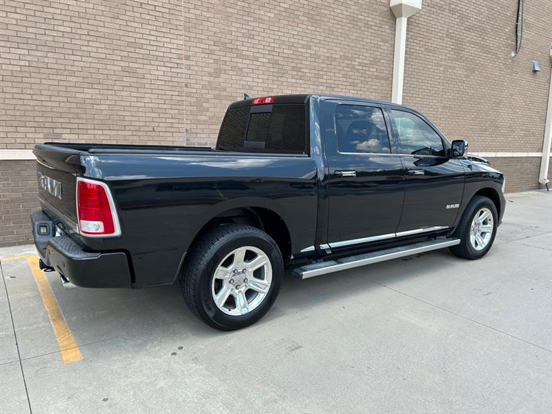 RAM 1500  2016