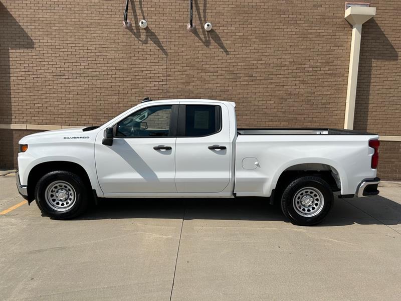 Chevrolet Silverado 1500  2019