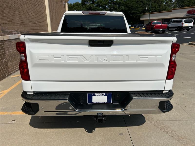 Chevrolet Silverado 1500  2019