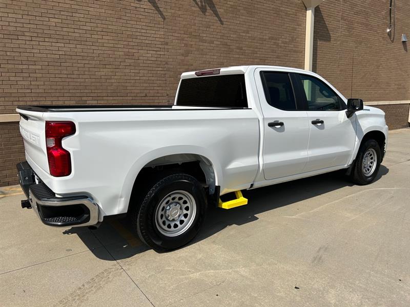 Chevrolet Silverado 1500  2019