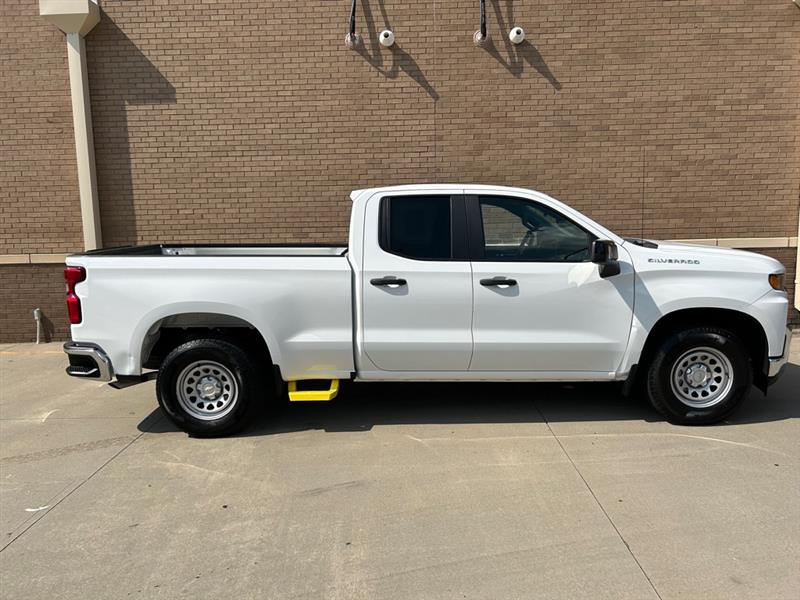 Chevrolet Silverado 1500  2019