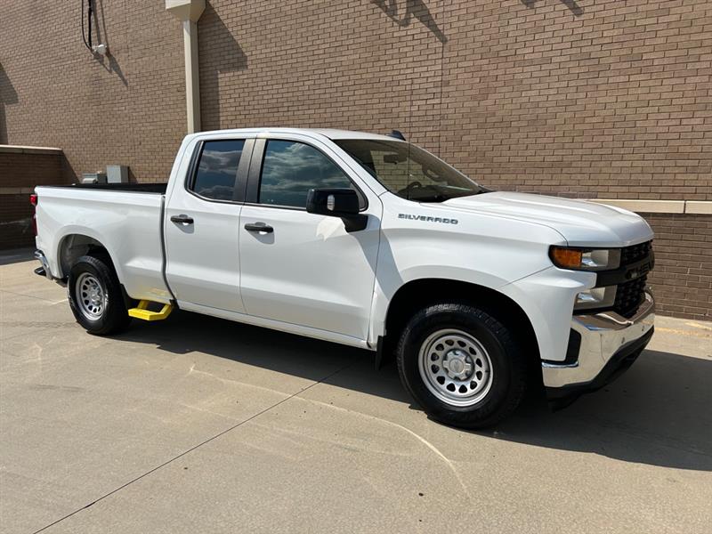 Chevrolet Silverado 1500  2019