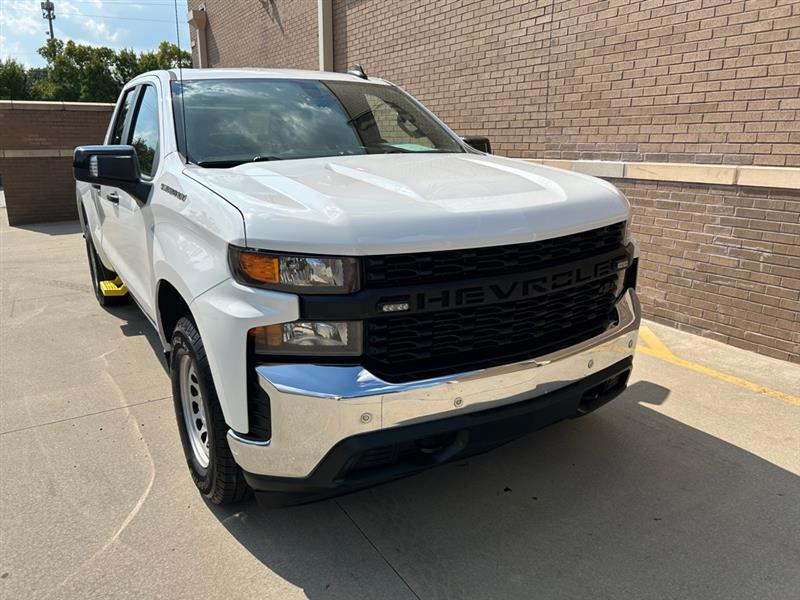 Chevrolet Silverado 1500  2019