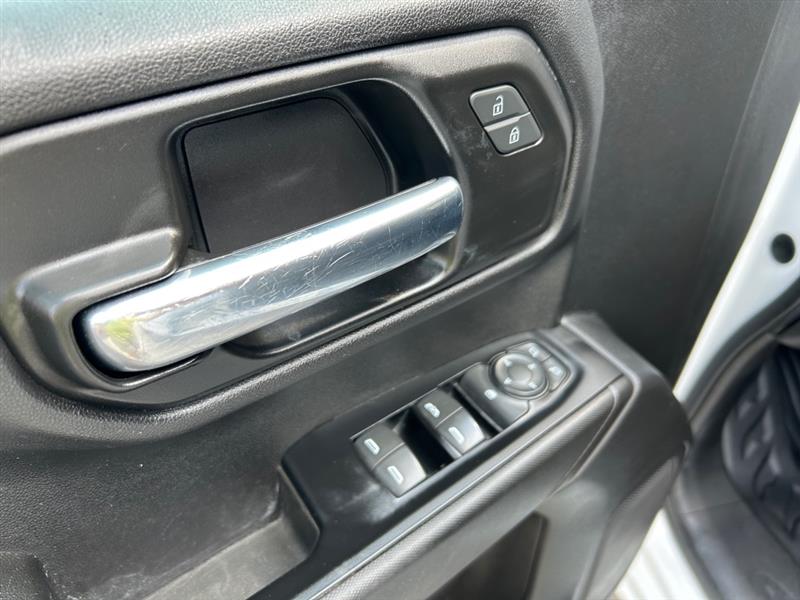 Chevrolet Silverado 1500  2019