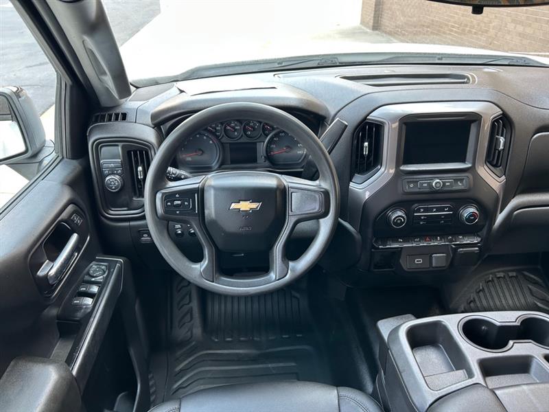 Chevrolet Silverado 1500  2019