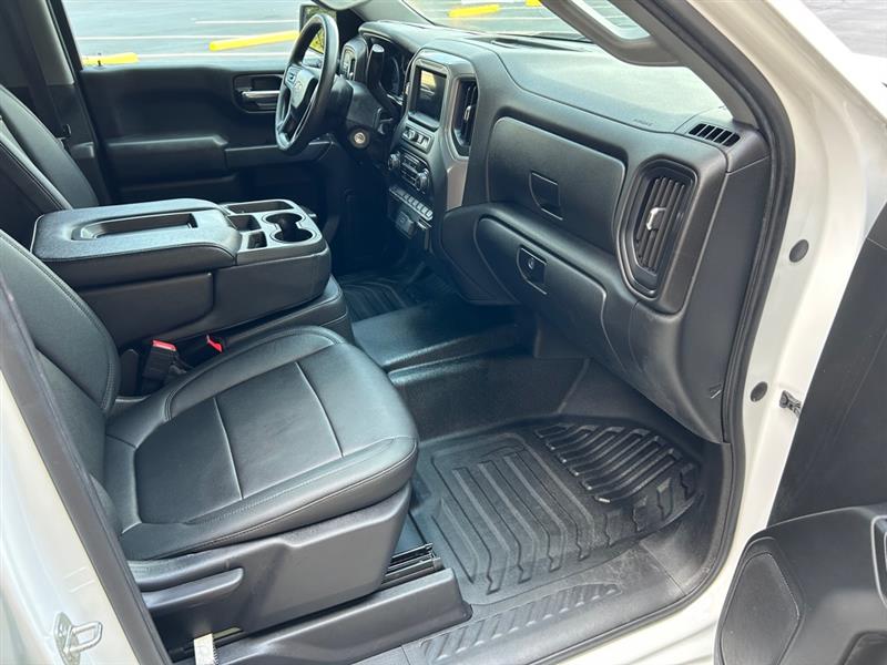 Chevrolet Silverado 1500  2019