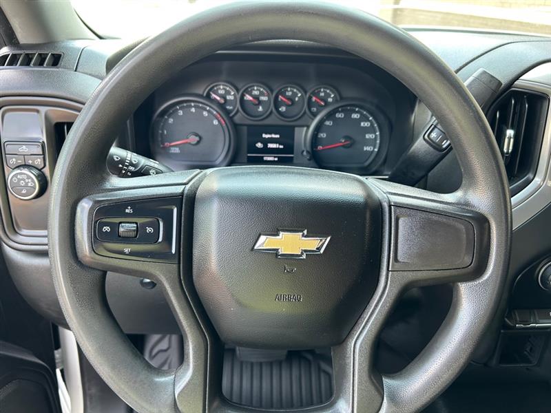 Chevrolet Silverado 1500  2019