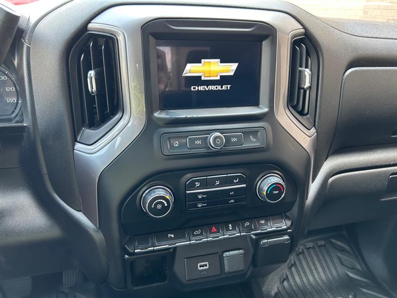 Chevrolet Silverado 1500  2019