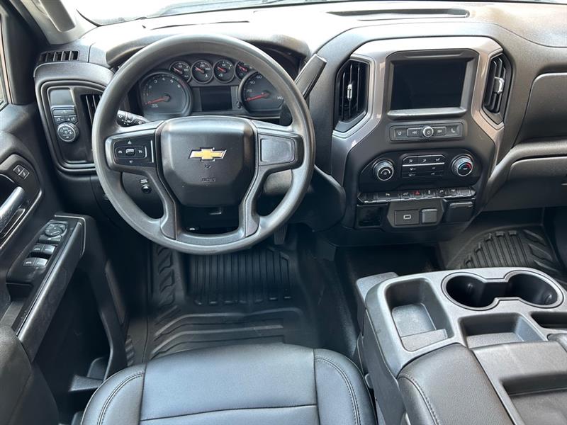Chevrolet Silverado 1500  2019