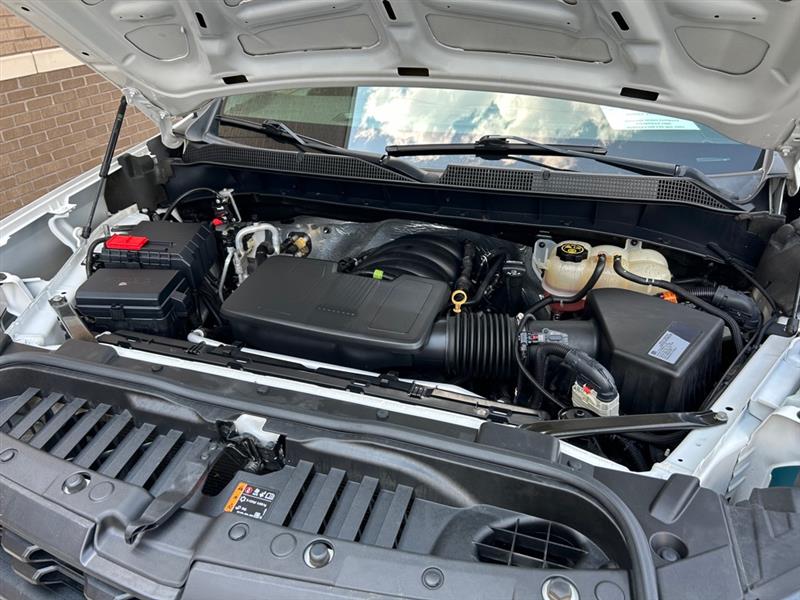 Chevrolet Silverado 1500  2019