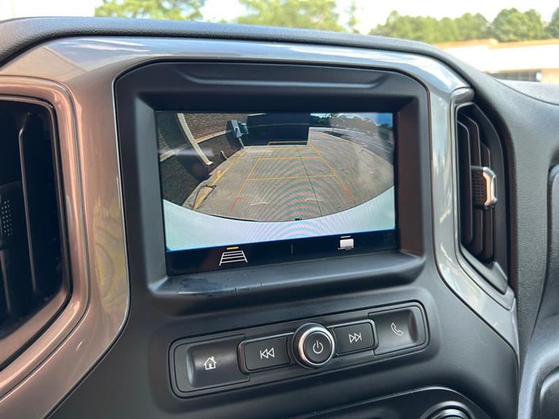 Chevrolet Silverado 1500  2019