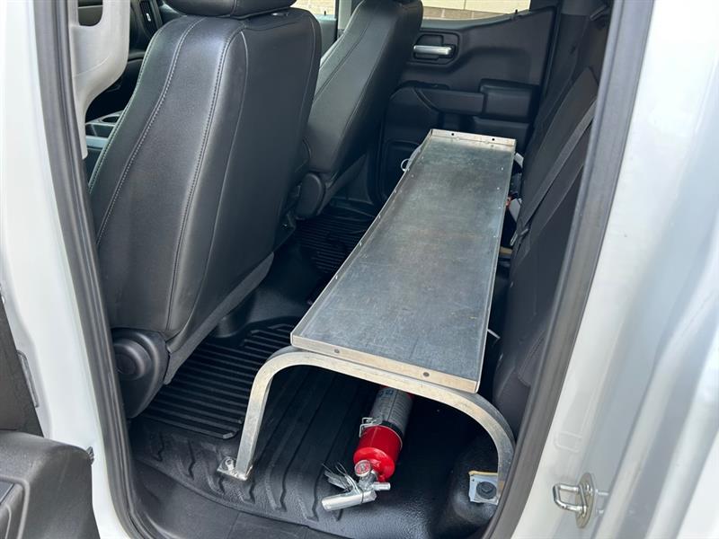 Chevrolet Silverado 1500  2019