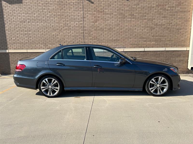 Mercedes-Benz E-Class  2014 Mercedes-Benz E-Class  2014